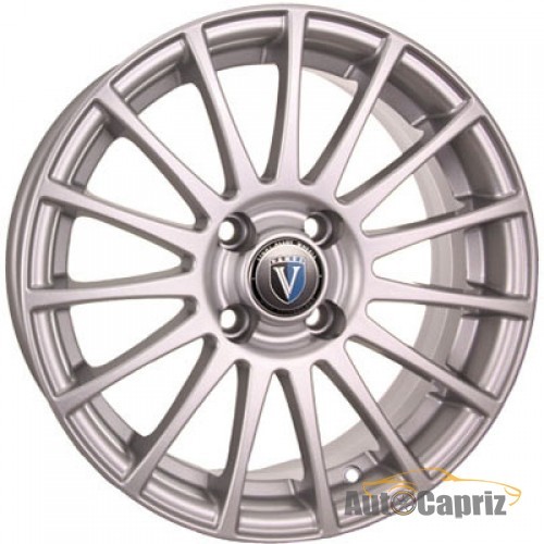Диски TechLine 1507 S R15 W6 PCD4x114.3 ET38 DIA67.1  